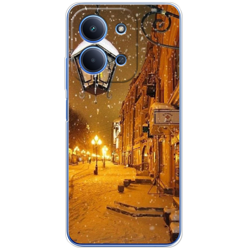 Чохол BoxFace Poco C85 Night Street