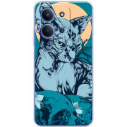 Чохол BoxFace Poco C85 