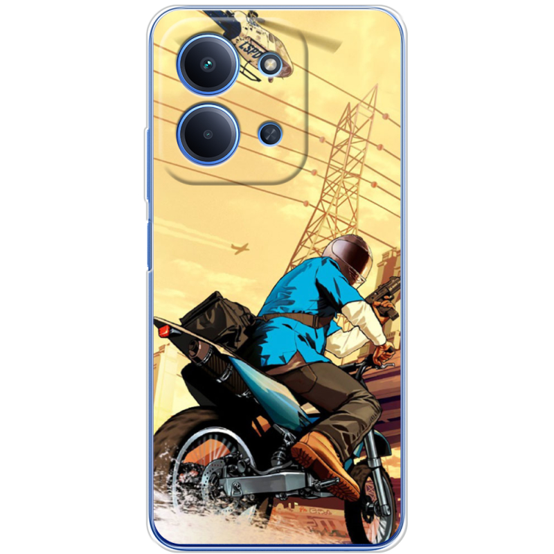 Чохол BoxFace Poco C85 