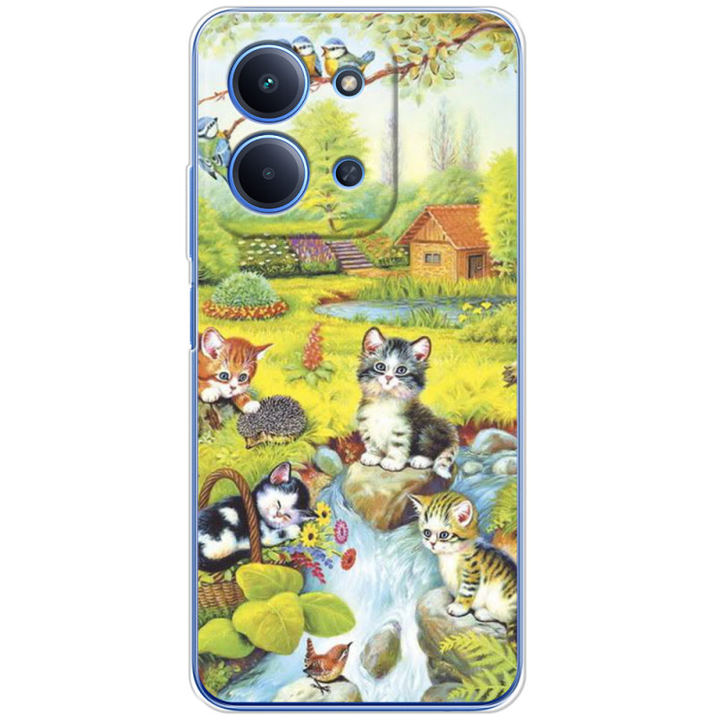 Чохол BoxFace Poco C85 