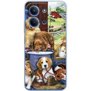 Чохол BoxFace Poco C85 