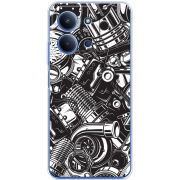 Чохол BoxFace Poco C85 