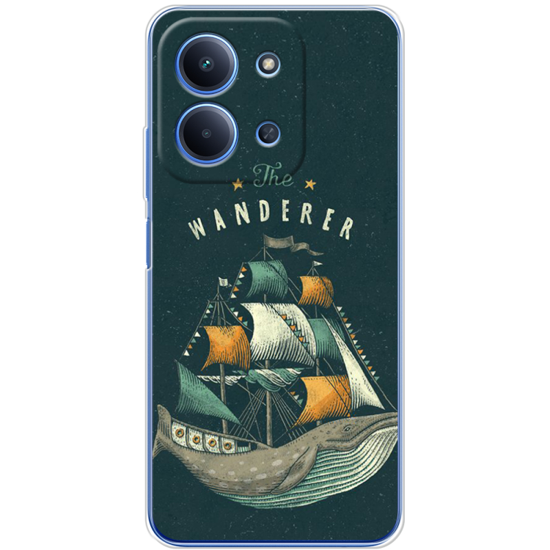 Чохол BoxFace Poco C85 