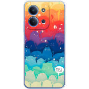 Чохол BoxFace Poco C85 