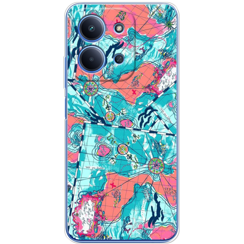 Чохол BoxFace Poco C85 