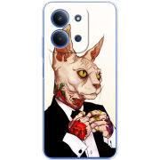 Чохол BoxFace Poco C85 