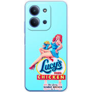 Чохол BoxFace Poco C85 