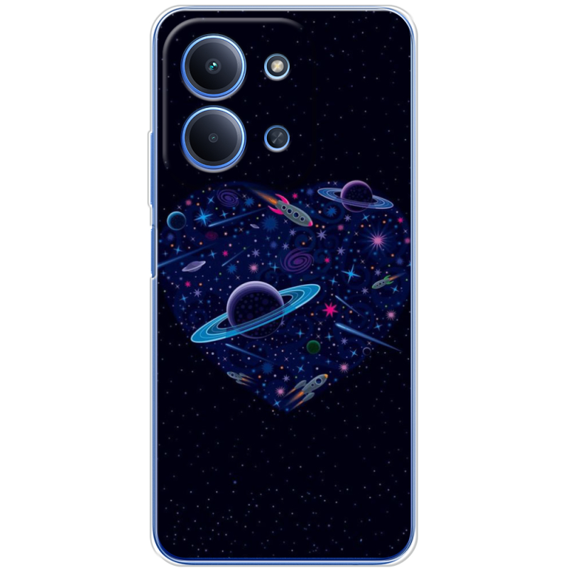 Чохол BoxFace Poco C85 