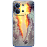 Чохол BoxFace Poco C85 George Redhawk