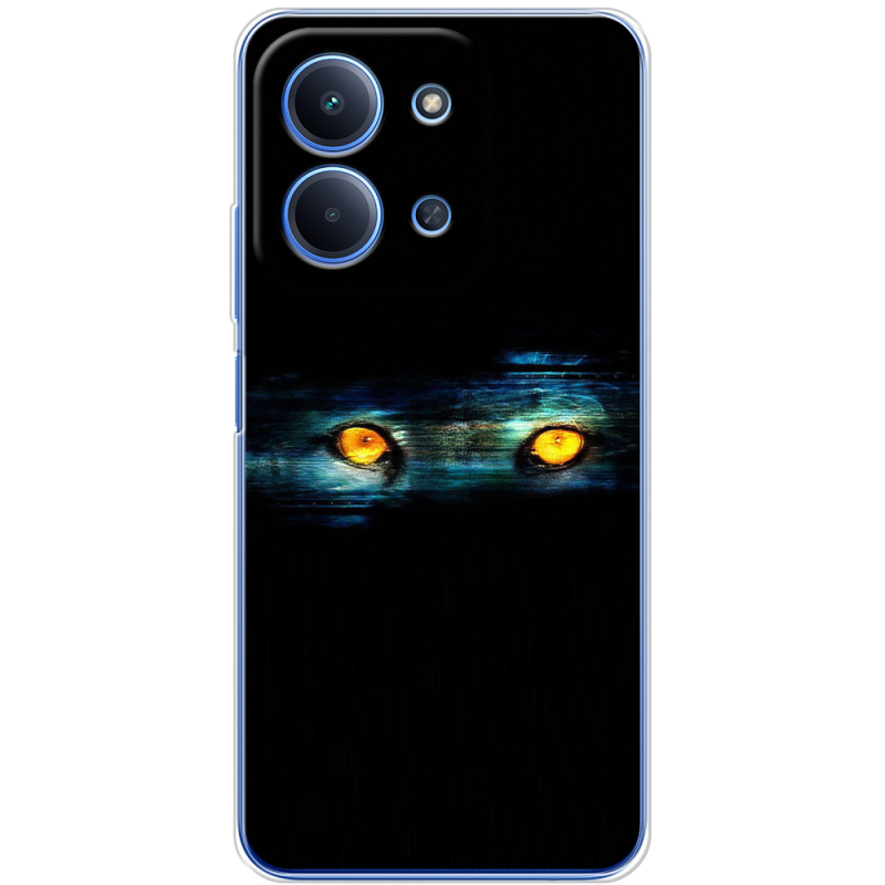 Чохол BoxFace Poco C85 Eyes in the Dark