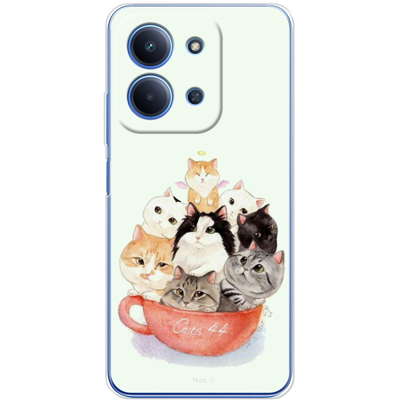 Чохол BoxFace Poco C85 