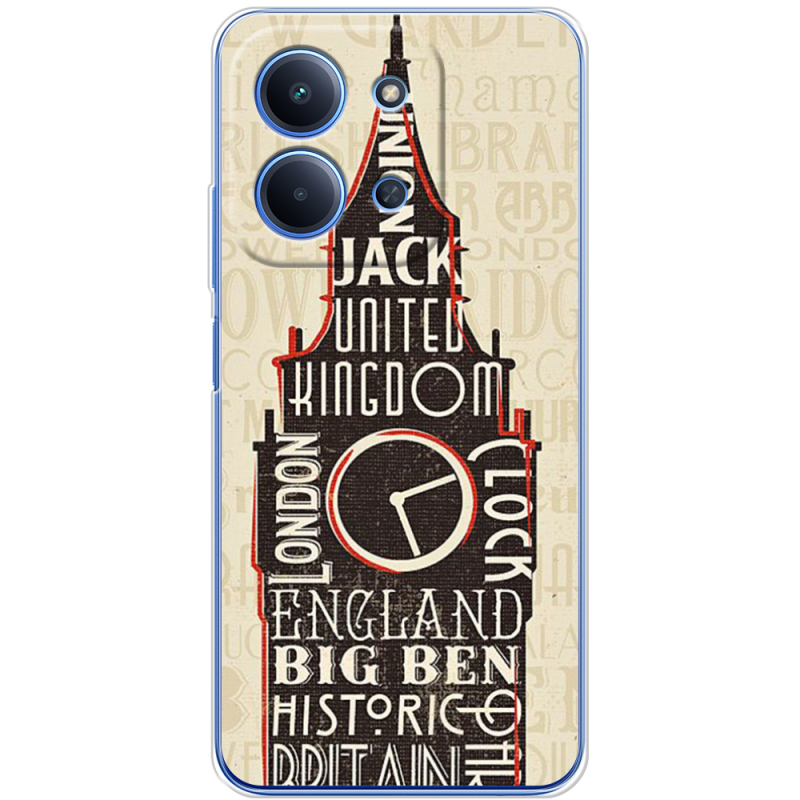 Чохол BoxFace Poco C85 