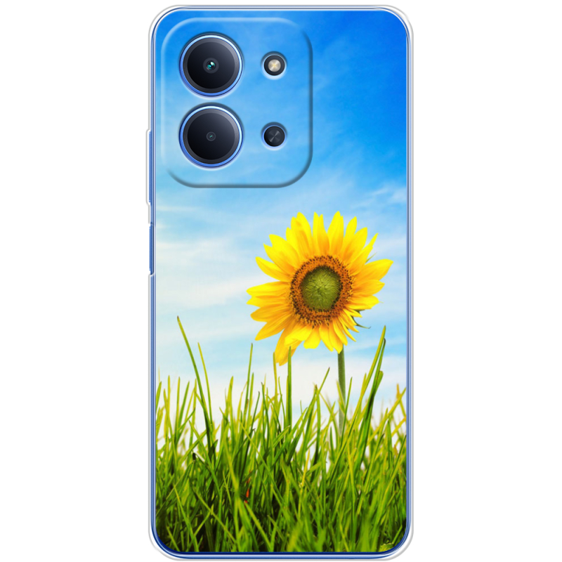 Чохол BoxFace Poco C85 Sunflower Heaven