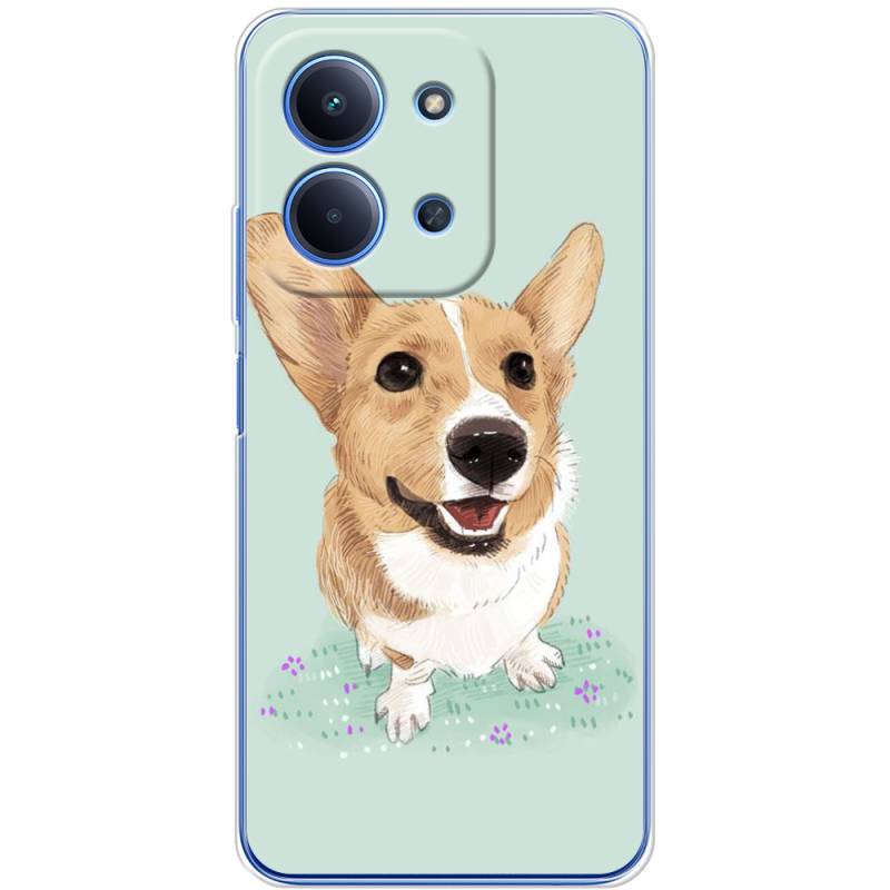 Чохол BoxFace Poco C85 