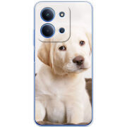 Чохол BoxFace Poco C85 Puppy Labrador