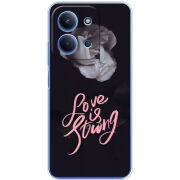 Чохол BoxFace Poco C85 