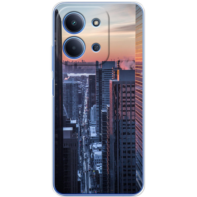 Чохол BoxFace Poco C85 