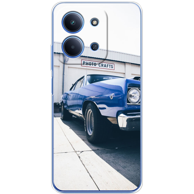 Чохол BoxFace Poco C85 