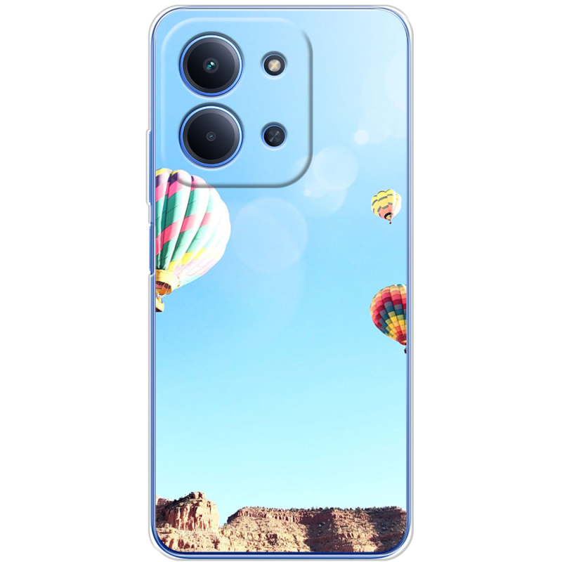 Чохол BoxFace Poco C85 