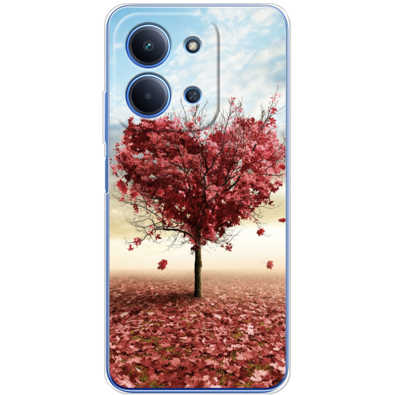 Чохол BoxFace Poco C85 Tree of Love