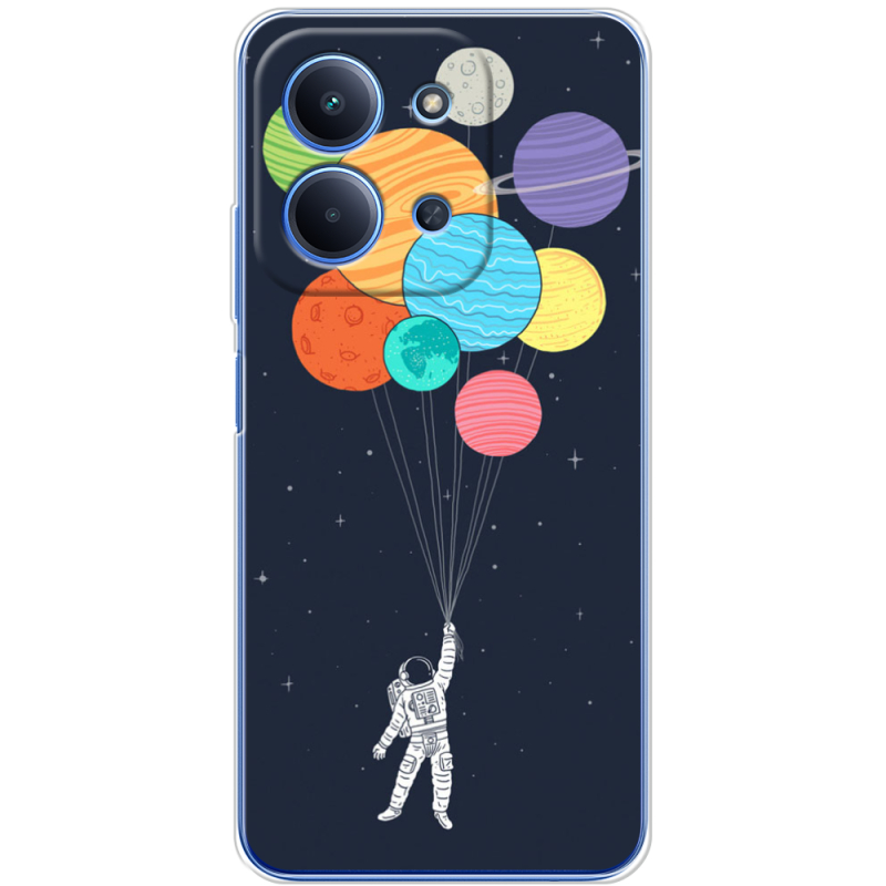 Чохол BoxFace Poco C85 