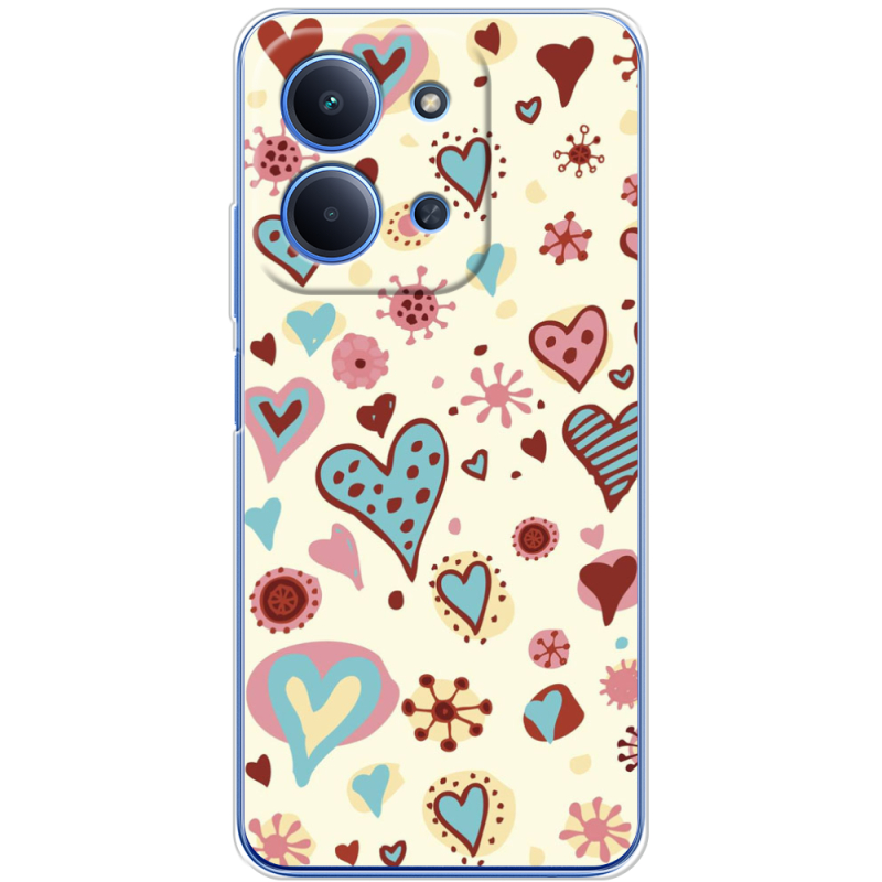 Чохол BoxFace Poco C85 Be my Valentine