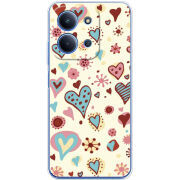 Чохол BoxFace Poco C85 Be my Valentine