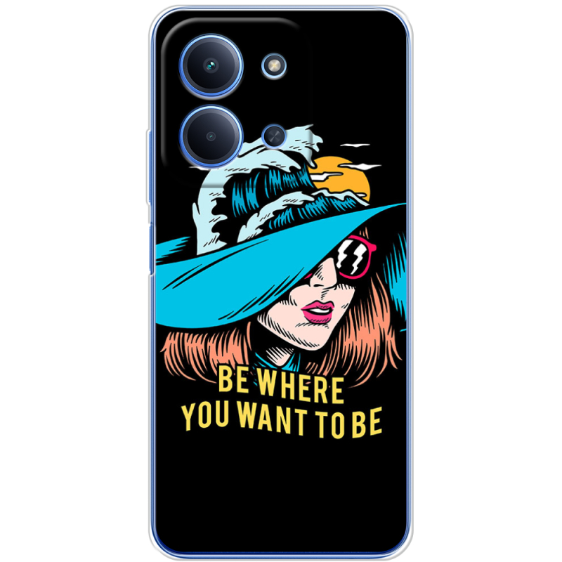 Чохол BoxFace Poco C85 