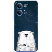 Чохол BoxFace Poco C85 Ты мой космос