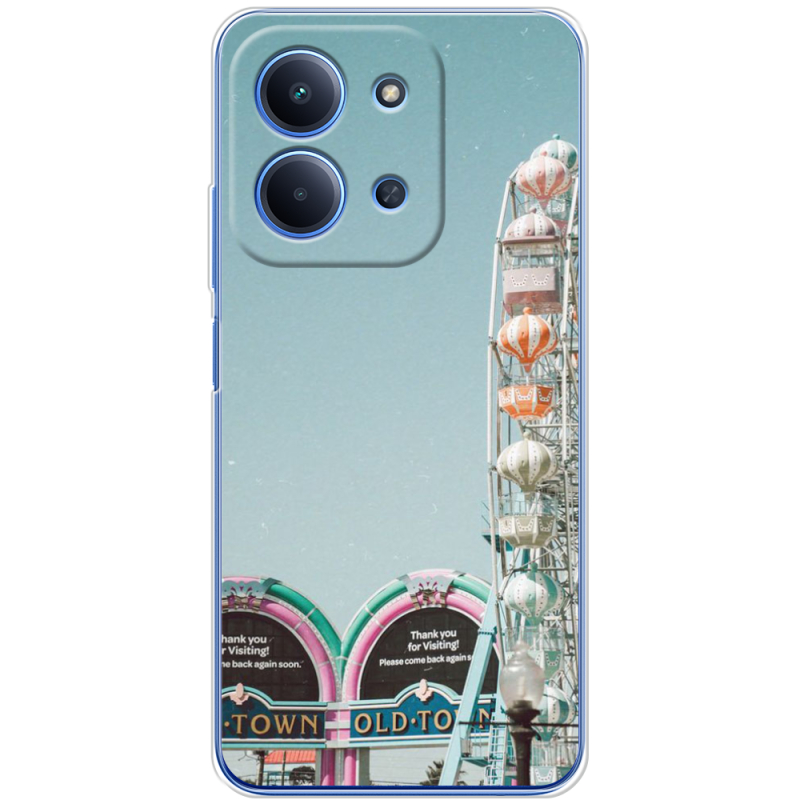 Чохол BoxFace Poco C85 