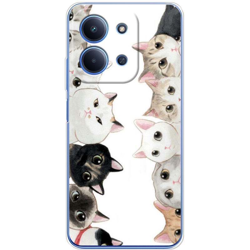 Чохол BoxFace Poco C85 