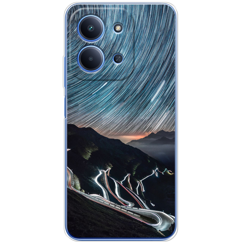 Чохол BoxFace Poco C85 Night Lights