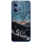 Чохол BoxFace Poco C85 Night Lights