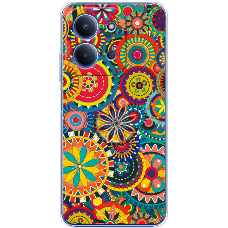 Чохол BoxFace Poco C85 Imaginarium