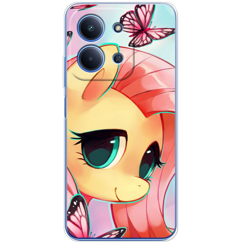 Чохол BoxFace Poco C85 My Little Pony Fluttershy