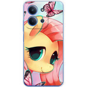 Чохол BoxFace Poco C85 My Little Pony Fluttershy