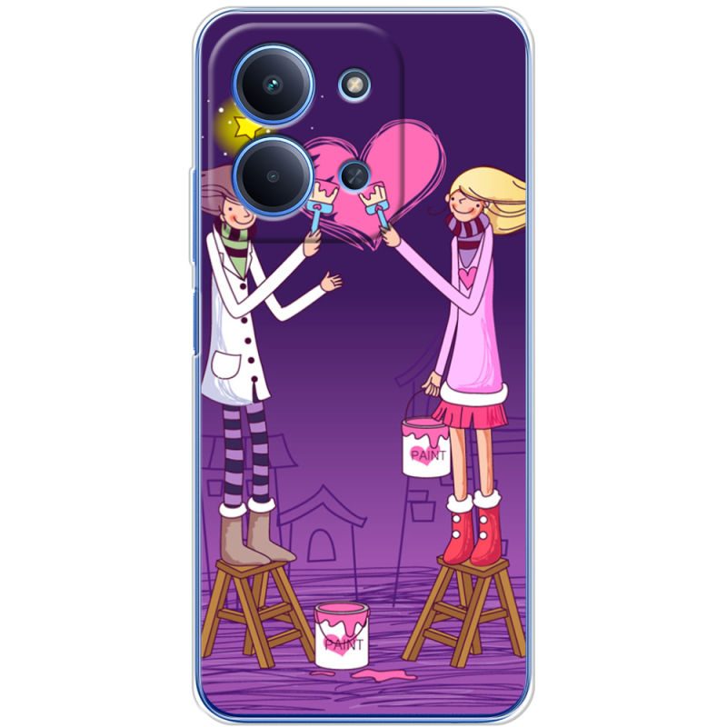 Чохол BoxFace Poco C85 