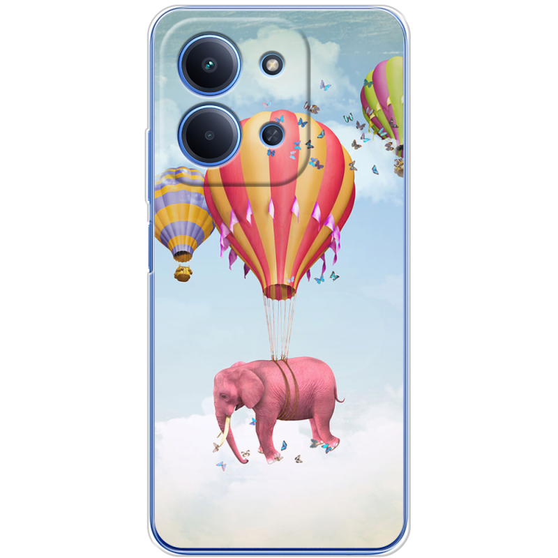 Чохол BoxFace Poco C85 