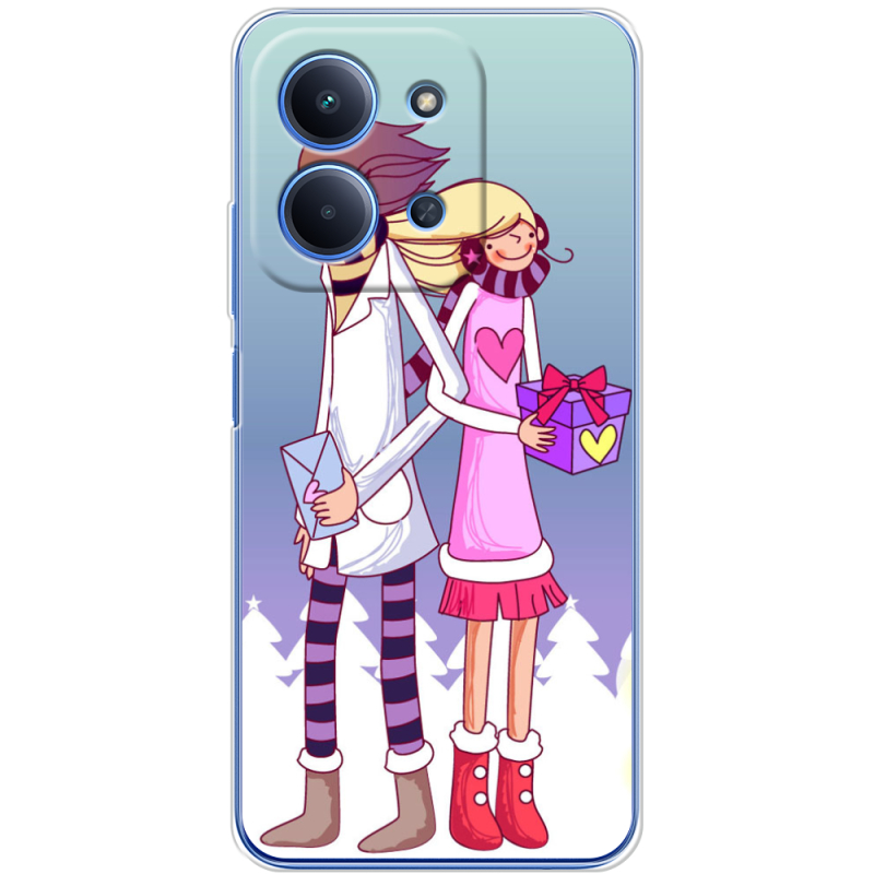 Чохол BoxFace Poco C85 