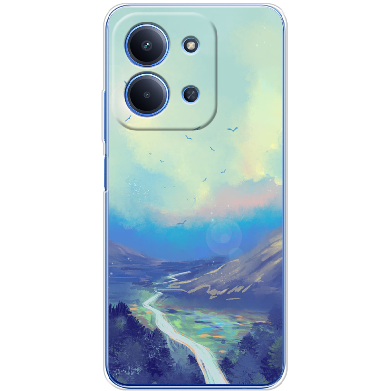 Чохол BoxFace Poco C85 