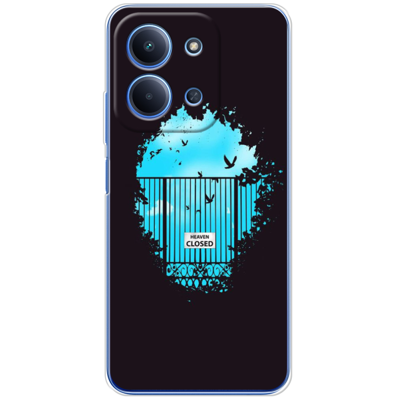 Чохол BoxFace Poco C85 