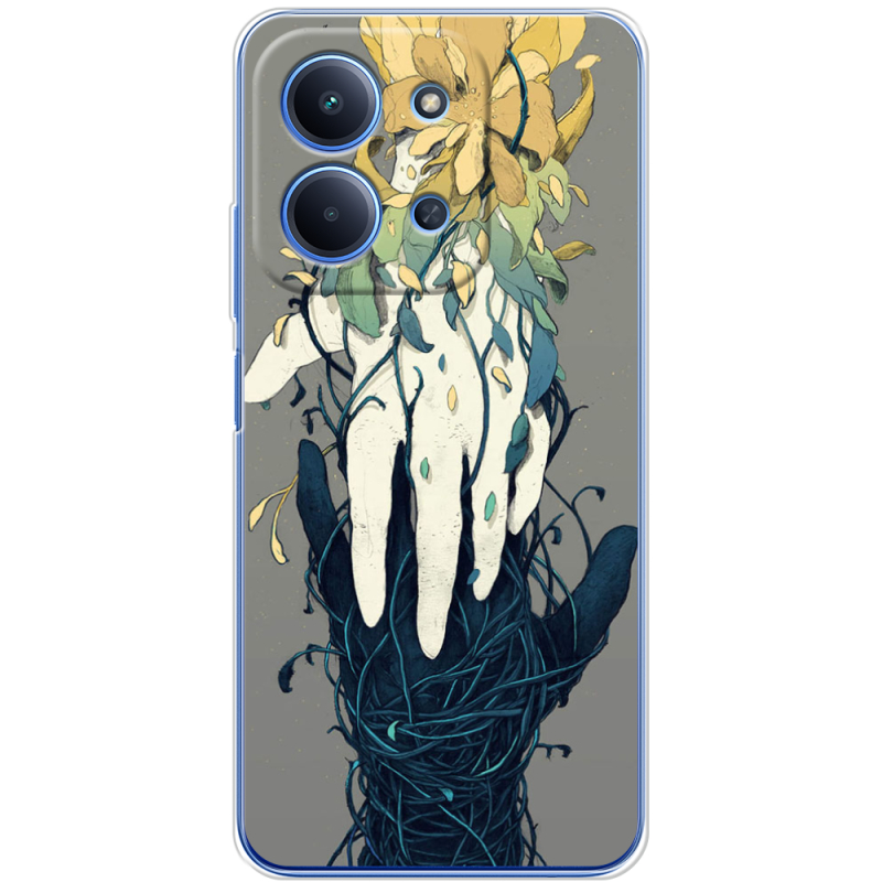 Чохол BoxFace Poco C85 Natures Hands