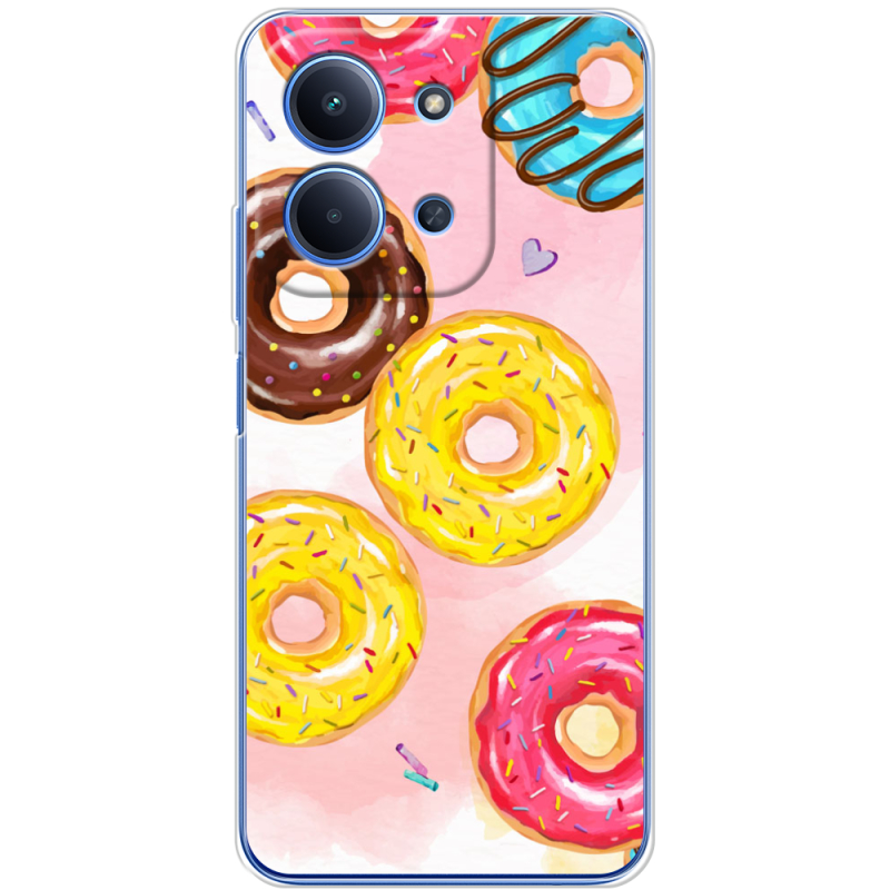 Чохол BoxFace Poco C85 