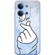 Чохол BoxFace Poco C85 