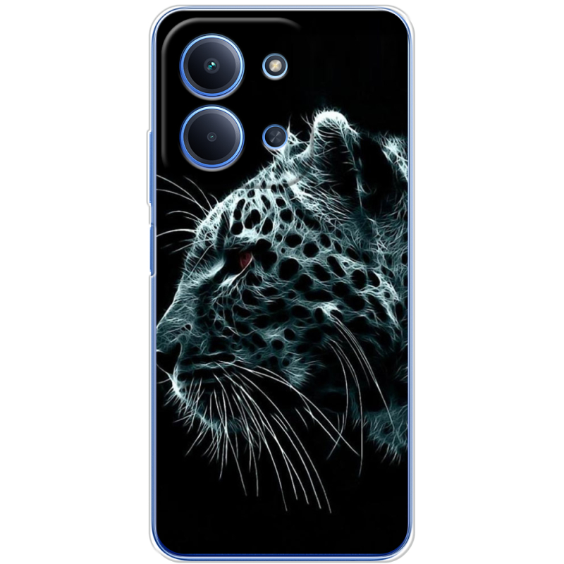 Чохол BoxFace Poco C85 Leopard