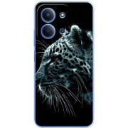 Чохол BoxFace Poco C85 Leopard