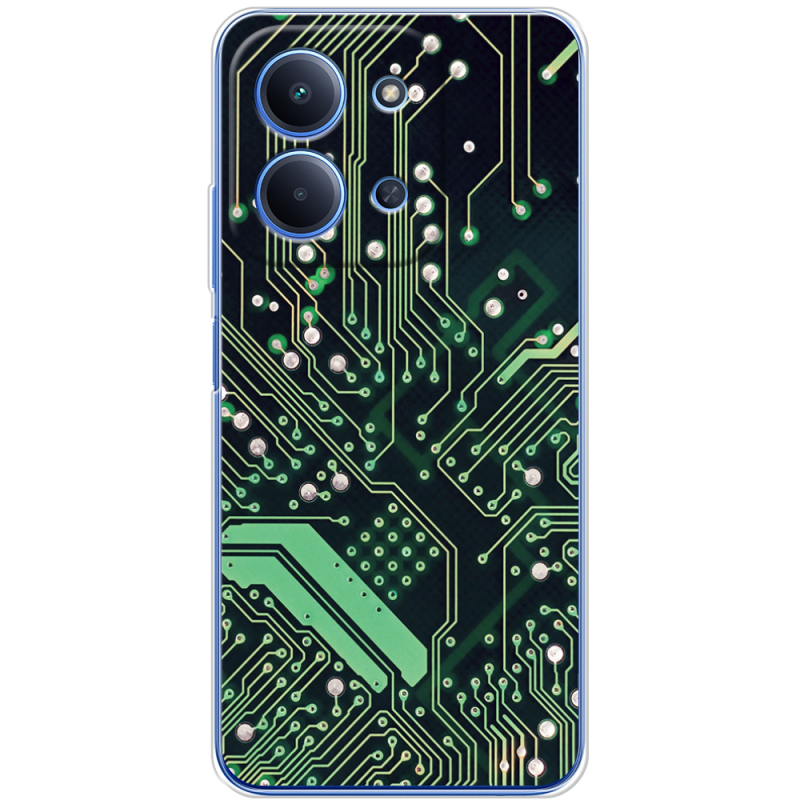 Чохол BoxFace Poco C85 Microchip