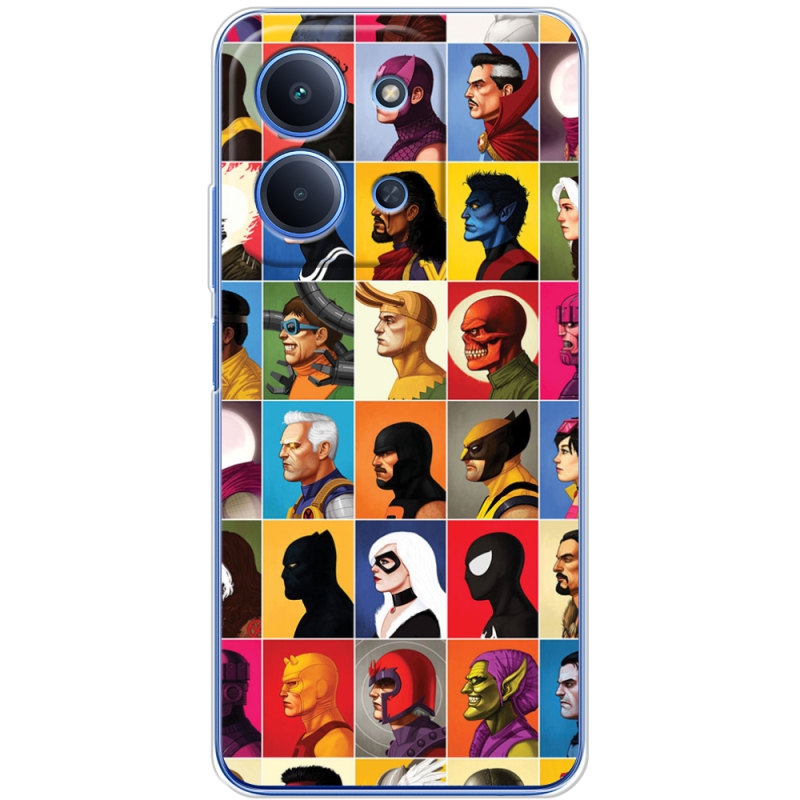 Чохол BoxFace Poco C85 