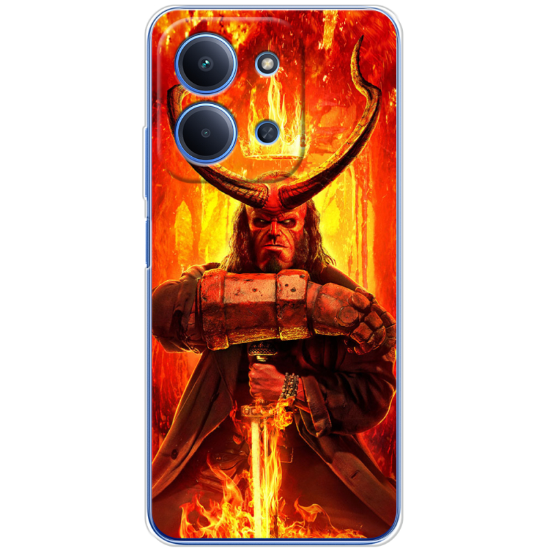 Чохол BoxFace Poco C85 