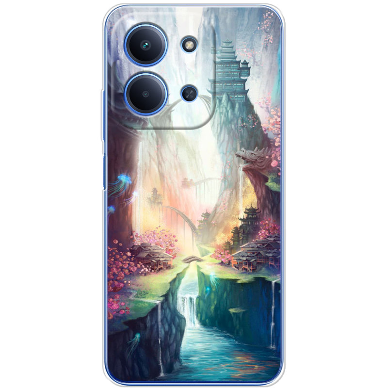 Чохол BoxFace Poco C85 